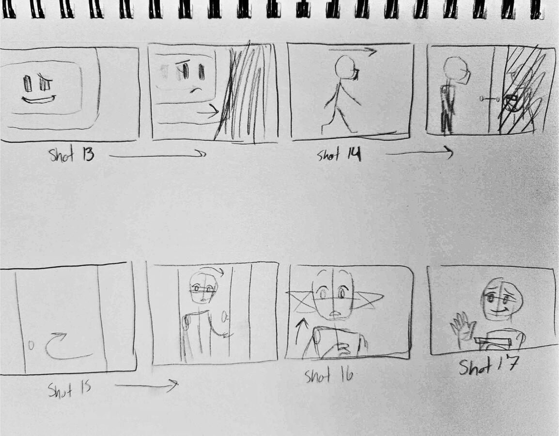 Storyboard 2 Storyboard 2