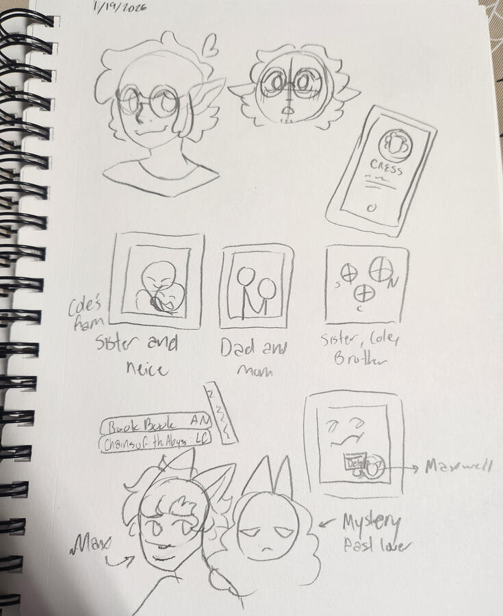 Concept Sketches Concept Sketches