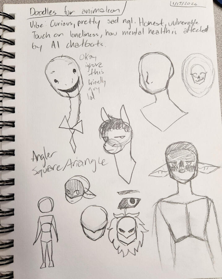 Concept Sketches Concept Sketches