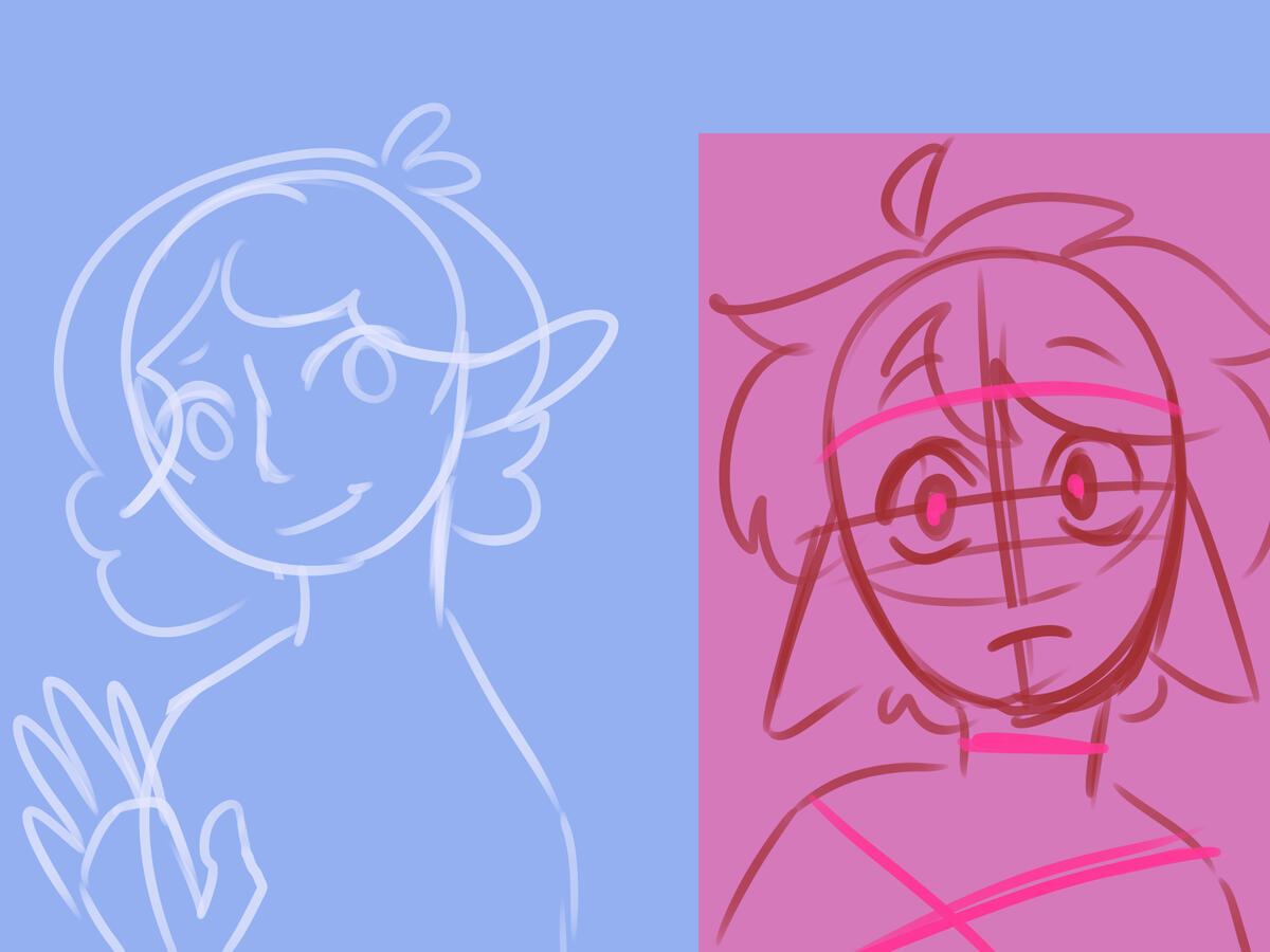 Doorway Scene Idea Doorway Scene Idea