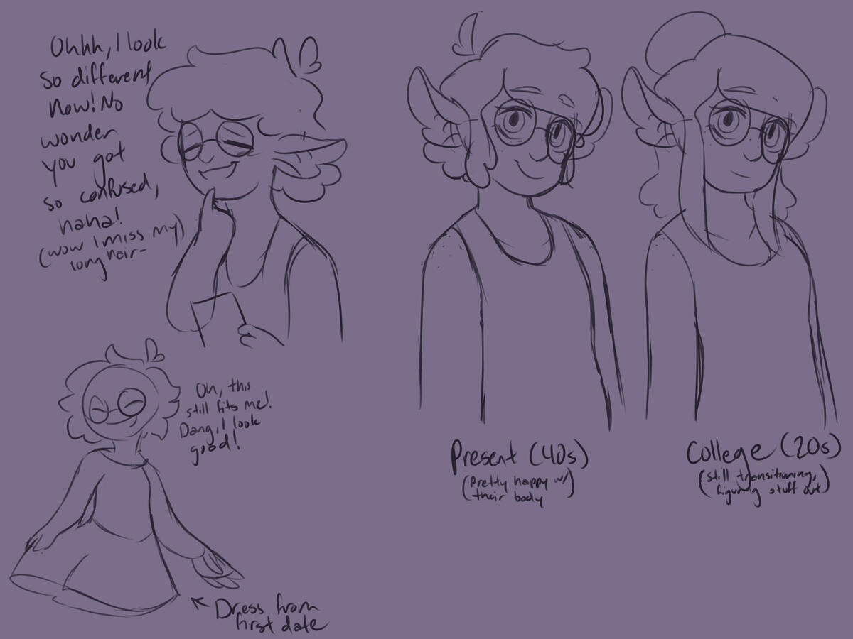 Character Exploration 2