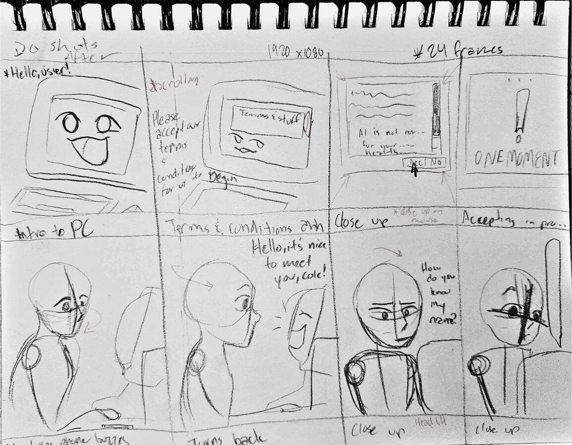 Storyboard 1 Storyboard 1
