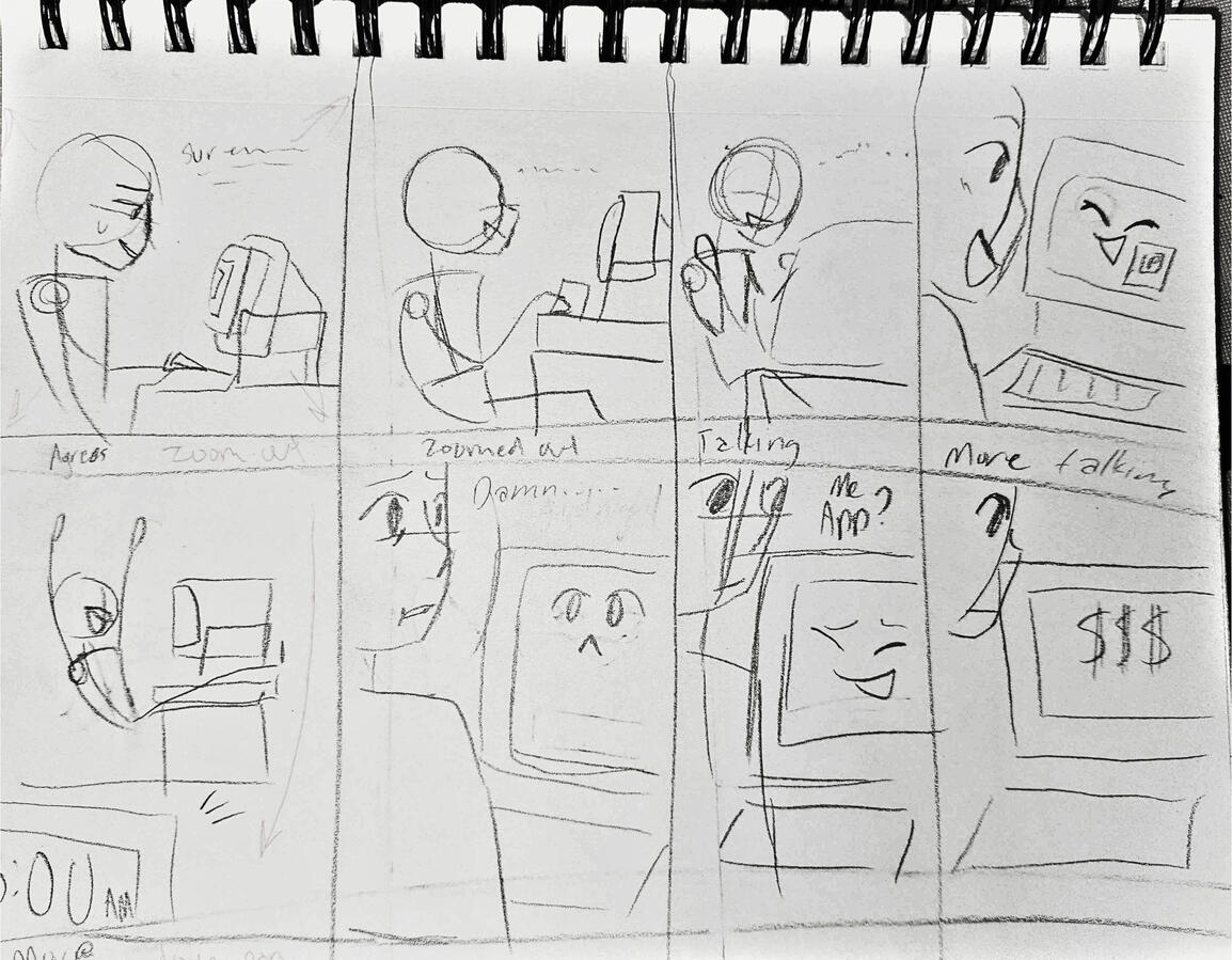 Storyboard 1 Storyboard 1