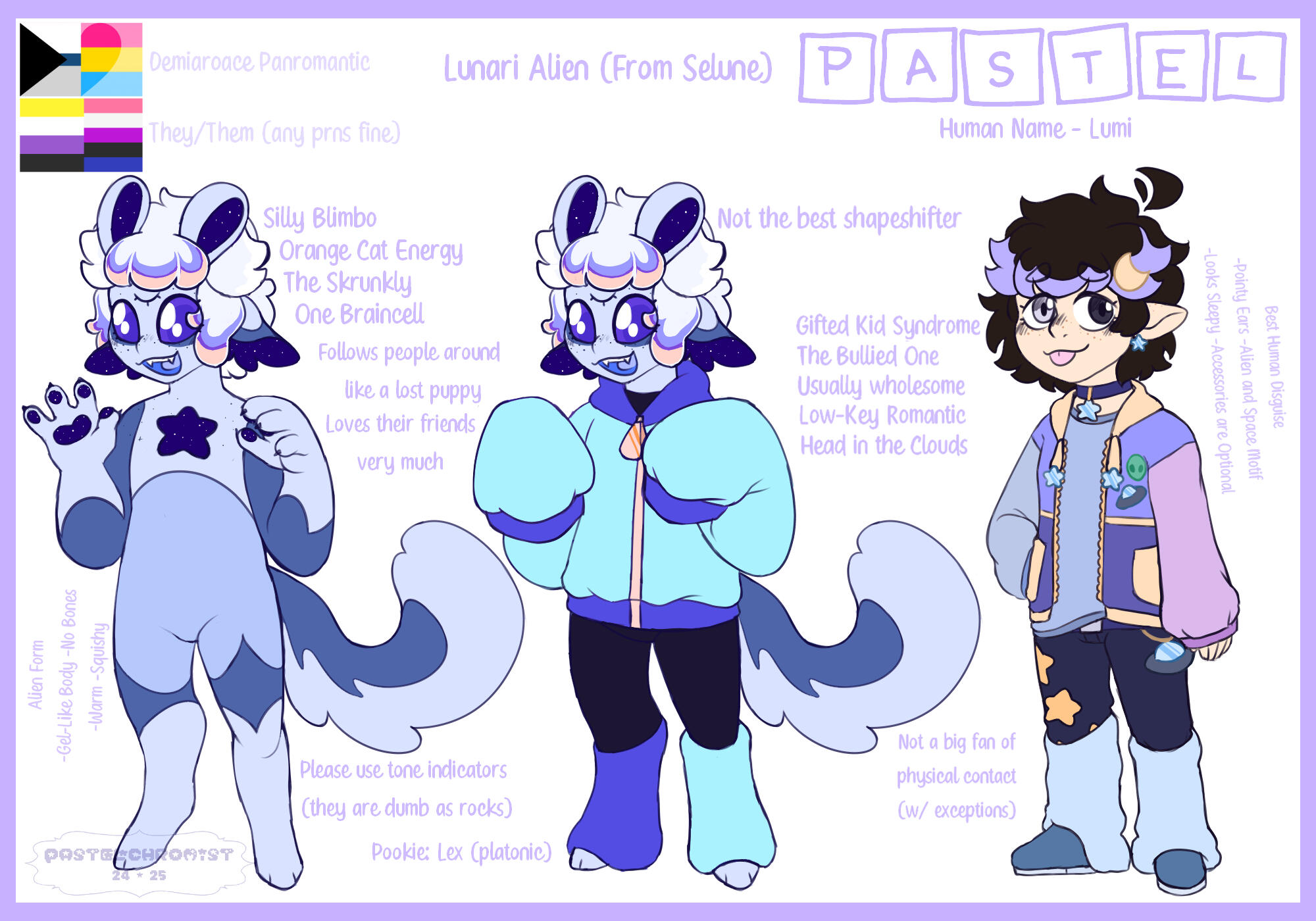 Concept Alien Second (2025)