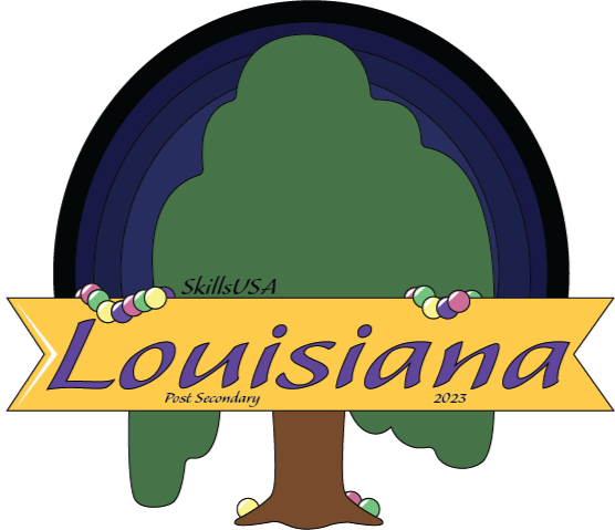 SkillsUSA 2024 Pin (Old)